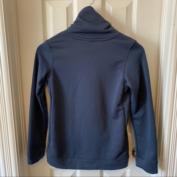 Nike Dri-Fit high neck long sleeve running shirt size medium - Picture 6 of 10